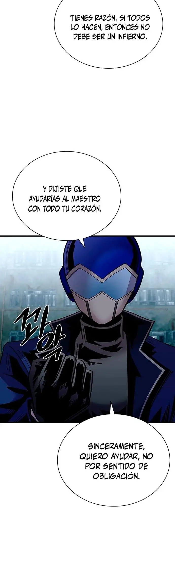 Villain To Kill - Capítulo 121 - Página 48 - LectorTMOo