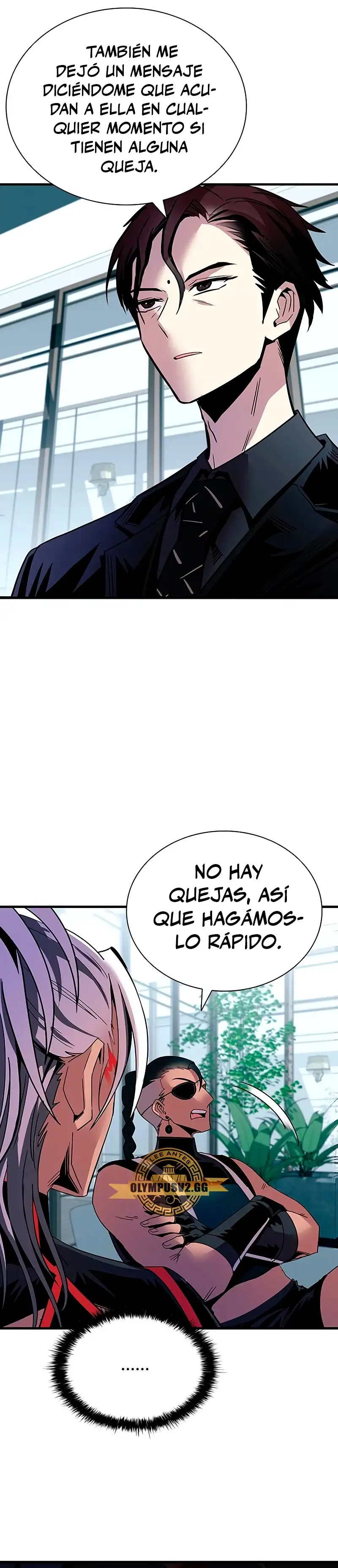Villain To Kill - Capítulo 122 - Página 11 - LectorTMOo