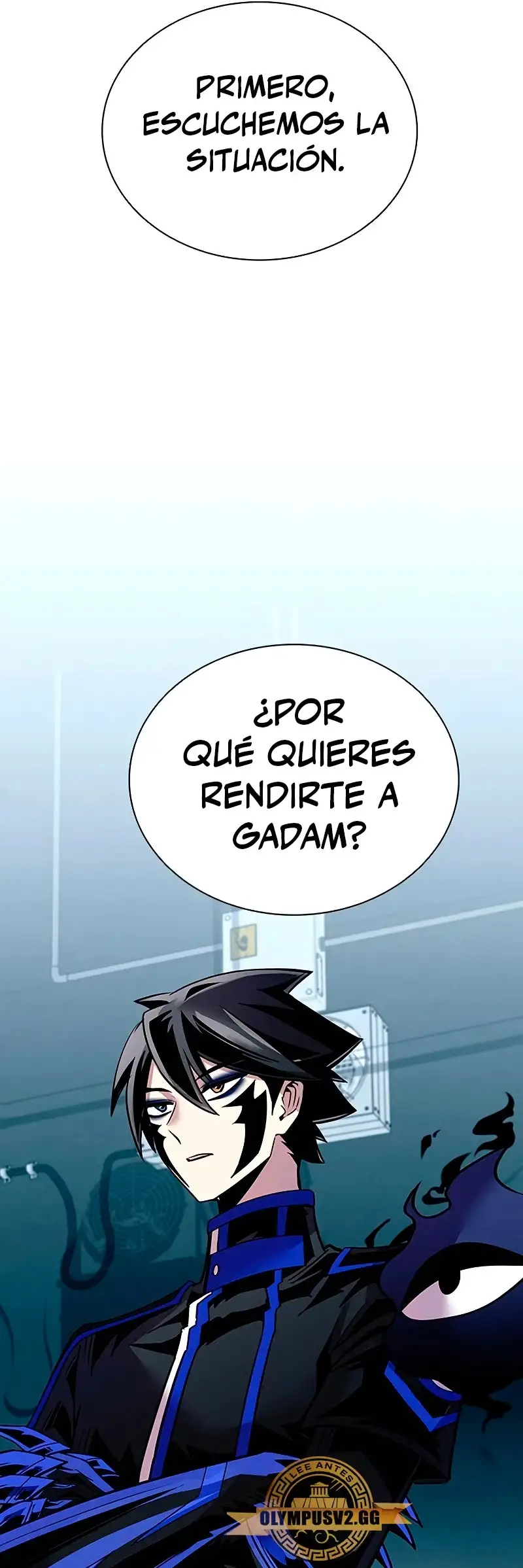 Villain To Kill - Capítulo 122 - Página 27 - LectorTMOo