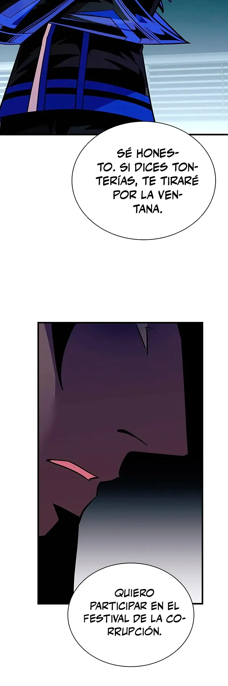 Villain To Kill - Capítulo 122 - Página 28 - LectorTMOo