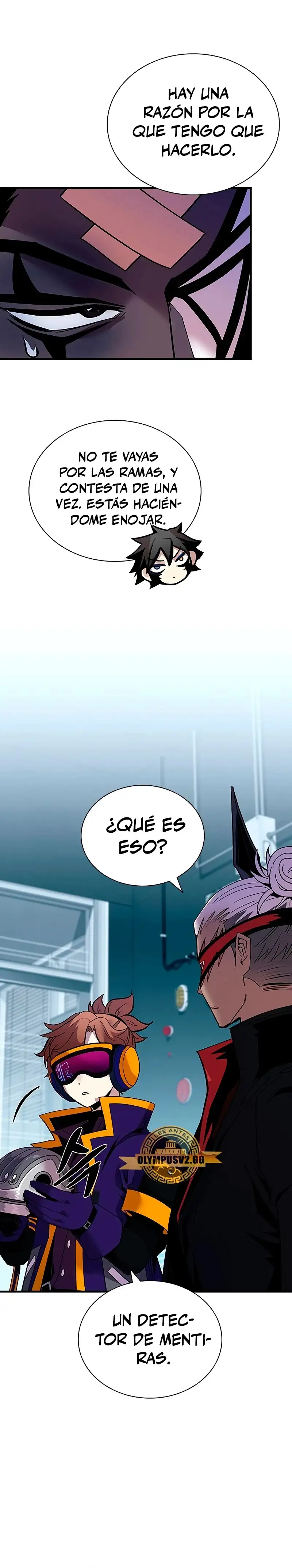 Villain To Kill - Capítulo 122 - Página 30 - LectorTMOo