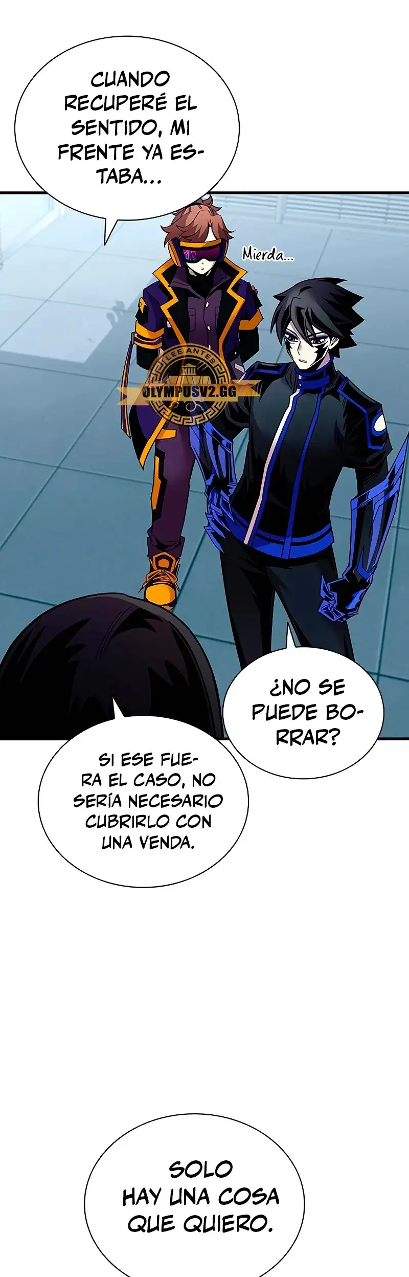 Villain To Kill - Capítulo 122 - Página 36 - LectorTMOo