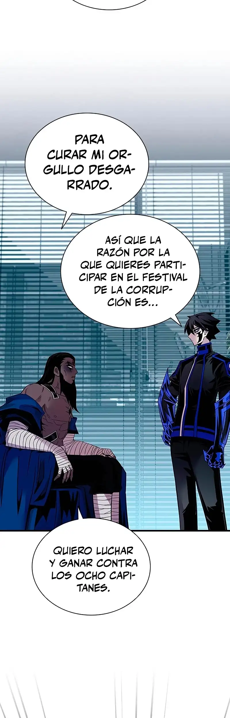 Villain To Kill - Capítulo 122 - Página 37 - LectorTMOo