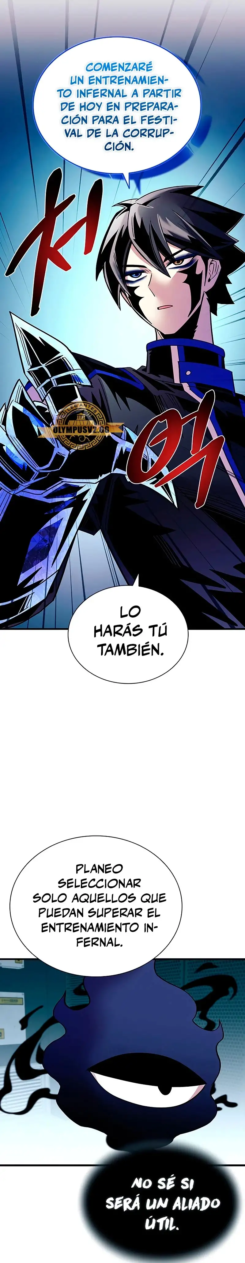 Villain To Kill - Capítulo 122 - Página 39 - LectorTMOo