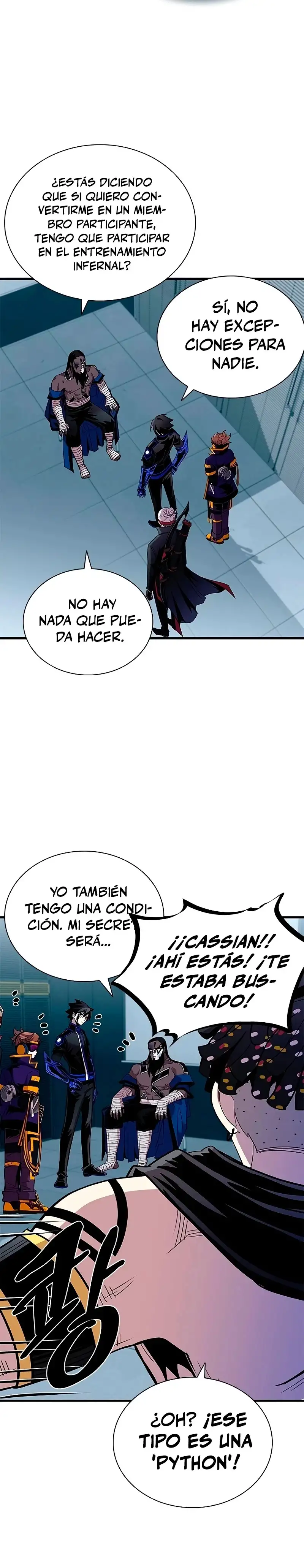 Villain To Kill - Capítulo 122 - Página 40 - LectorTMOo