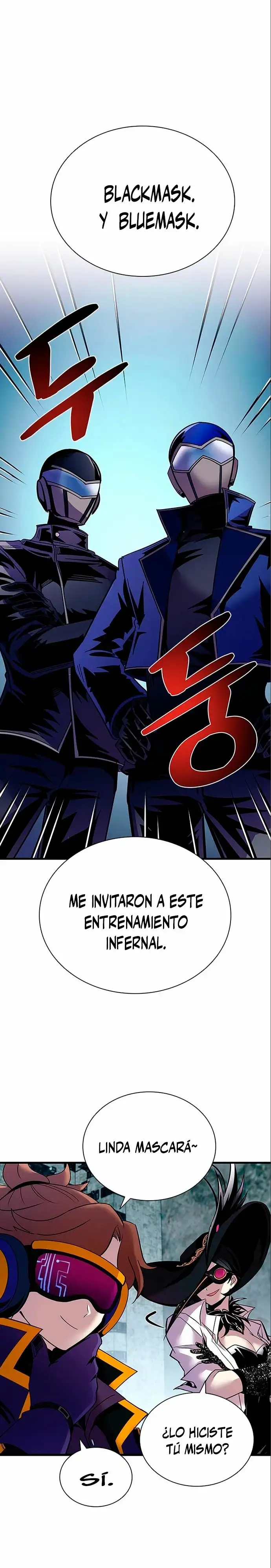 Villain To Kill - Capítulo 123 - Página 5 - LectorTMOo
