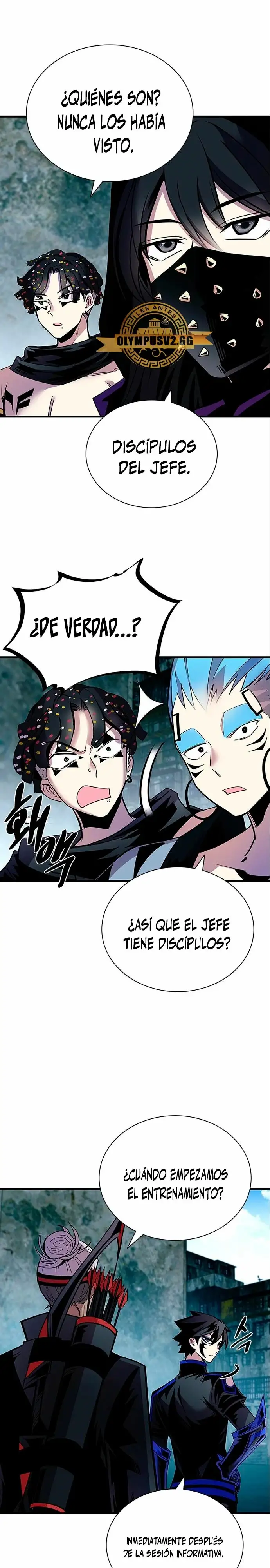 Villain To Kill - Capítulo 123 - Página 6 - LectorTMOo