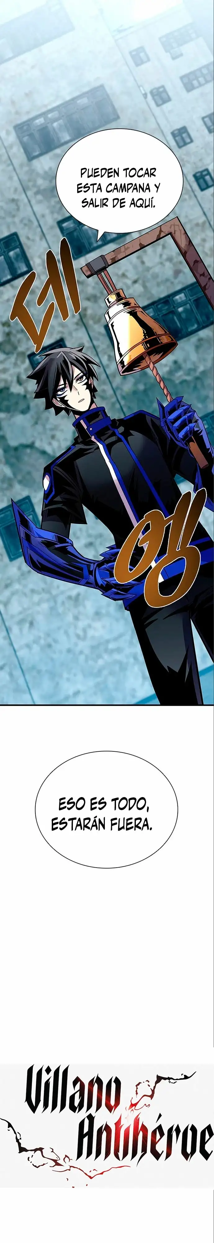 Villain To Kill - Capítulo 123 - Página 8 - LectorTMOo