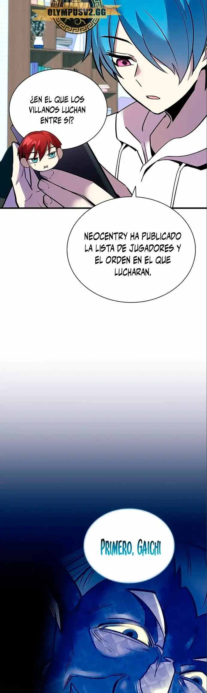 Villain To Kill - Capítulo 123 - Página 12 - LectorTMOo