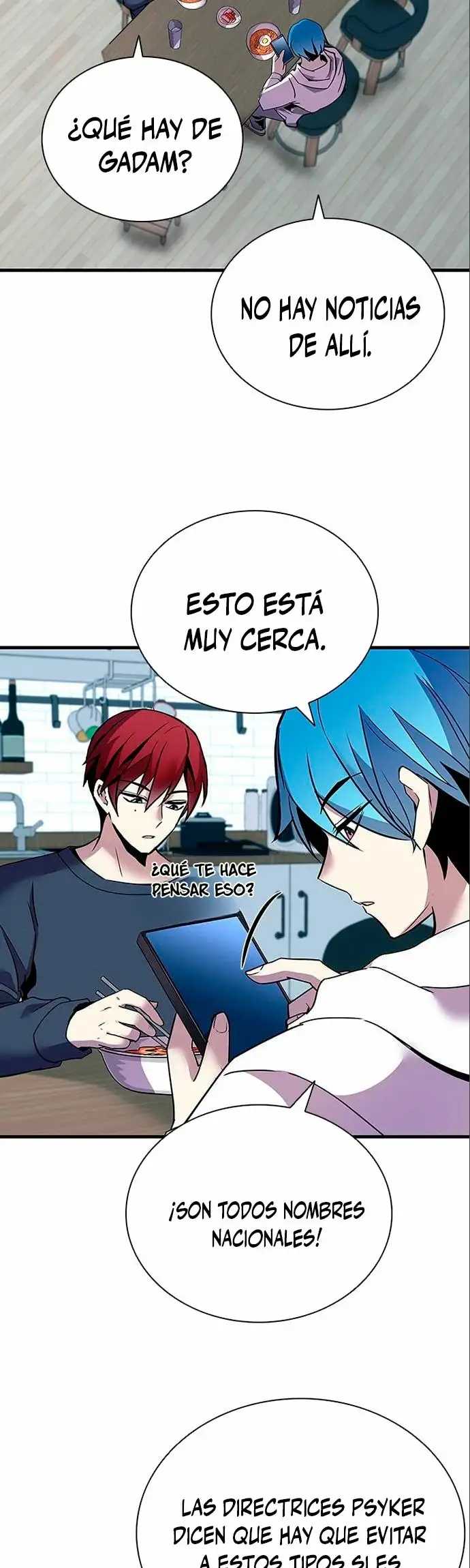 Villain To Kill - Capítulo 123 - Página 15 - LectorTMOo