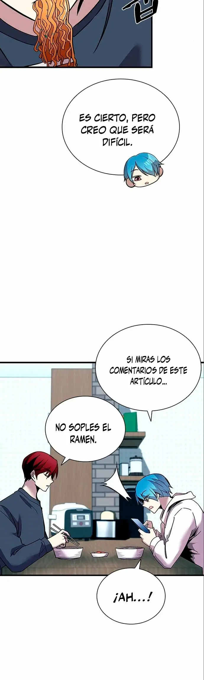 Villain To Kill - Capítulo 123 - Página 17 - LectorTMOo
