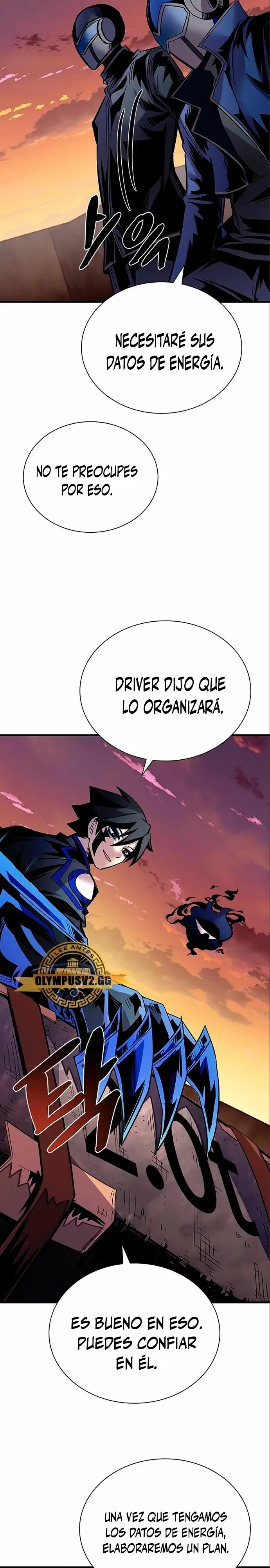 Villain To Kill - Capítulo 123 - Página 31 - LectorTMOo