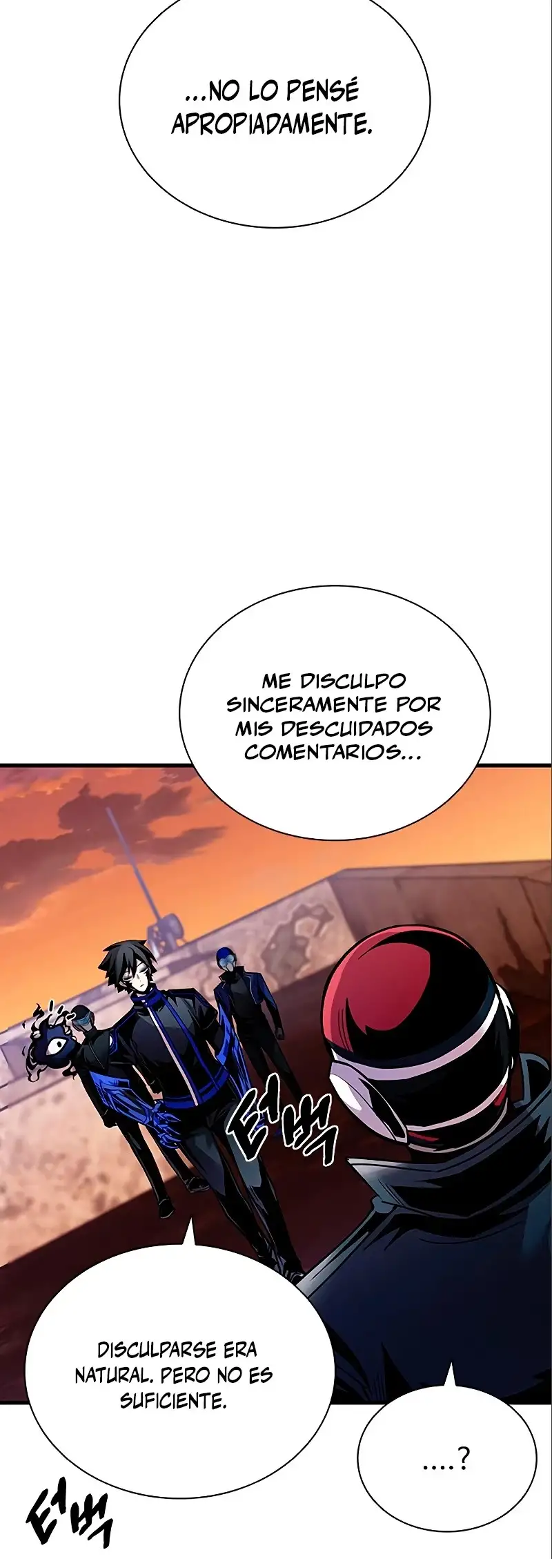 Villain To Kill - Capítulo 124 - Página 6 - LectorTMOo