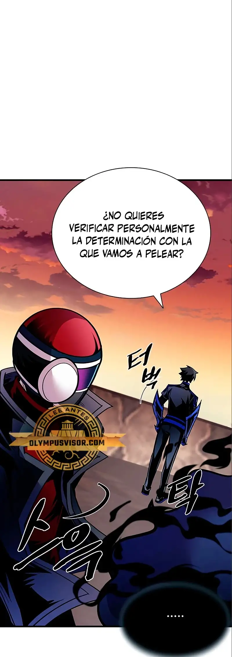 Villain To Kill - Capítulo 124 - Página 7 - LectorTMOo