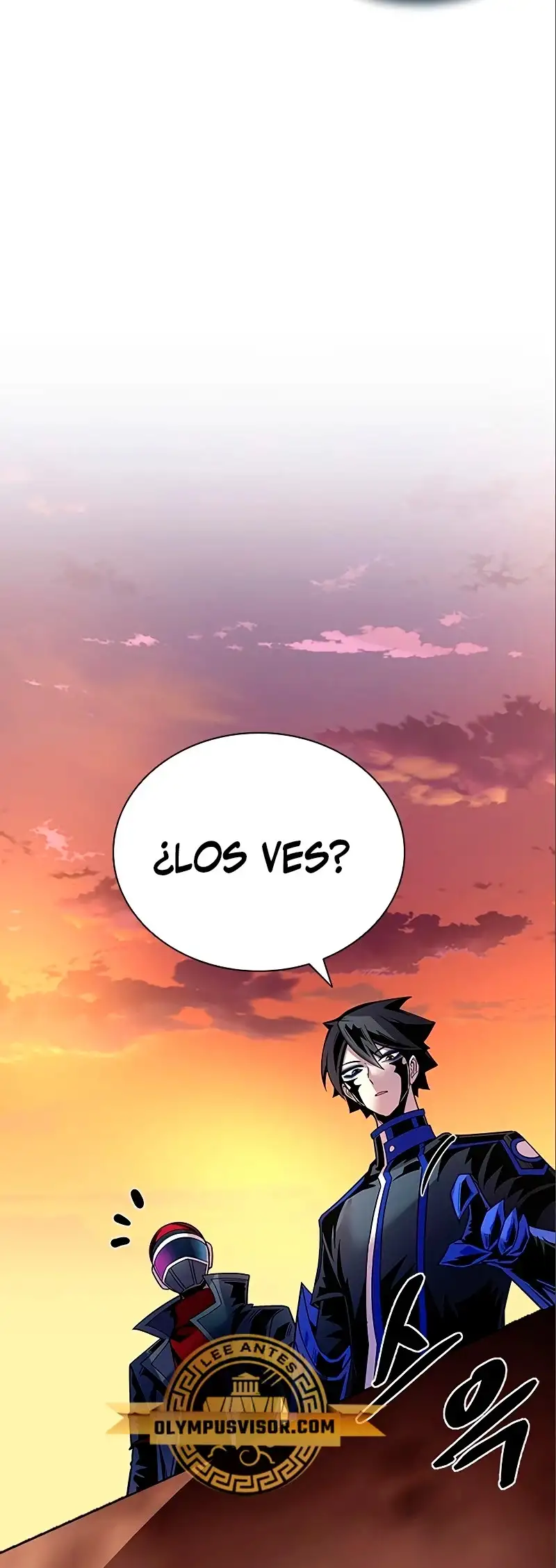 Villain To Kill - Capítulo 124 - Página 8 - LectorTMOo