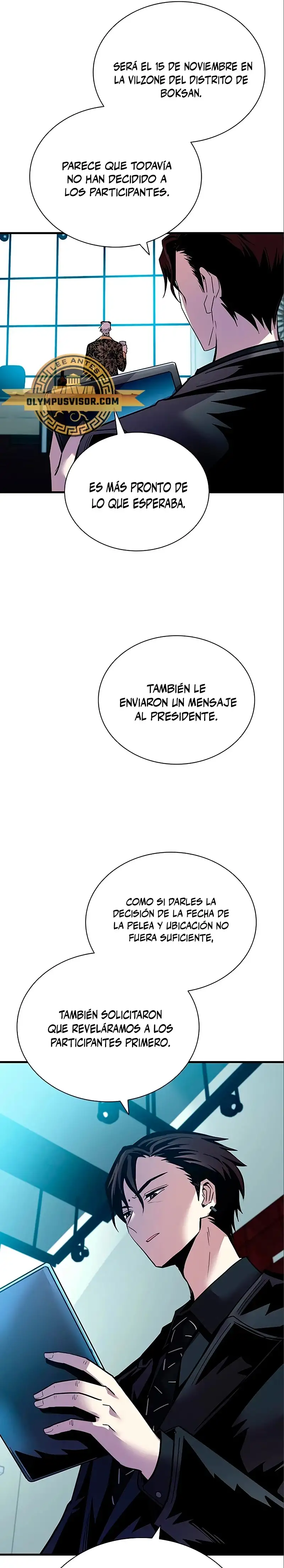 Villain To Kill - Capítulo 124 - Página 14 - LectorTMOo