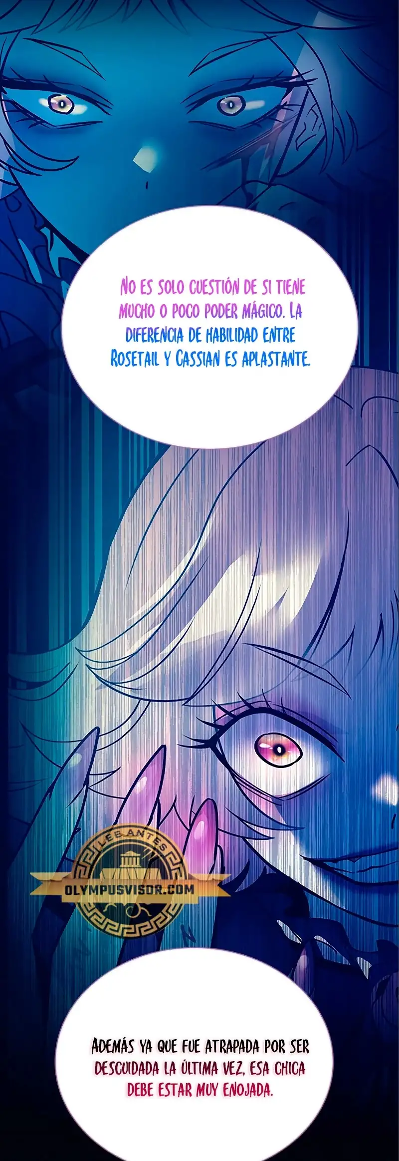 Villain To Kill - Capítulo 124 - Página 20 - LectorTMOo