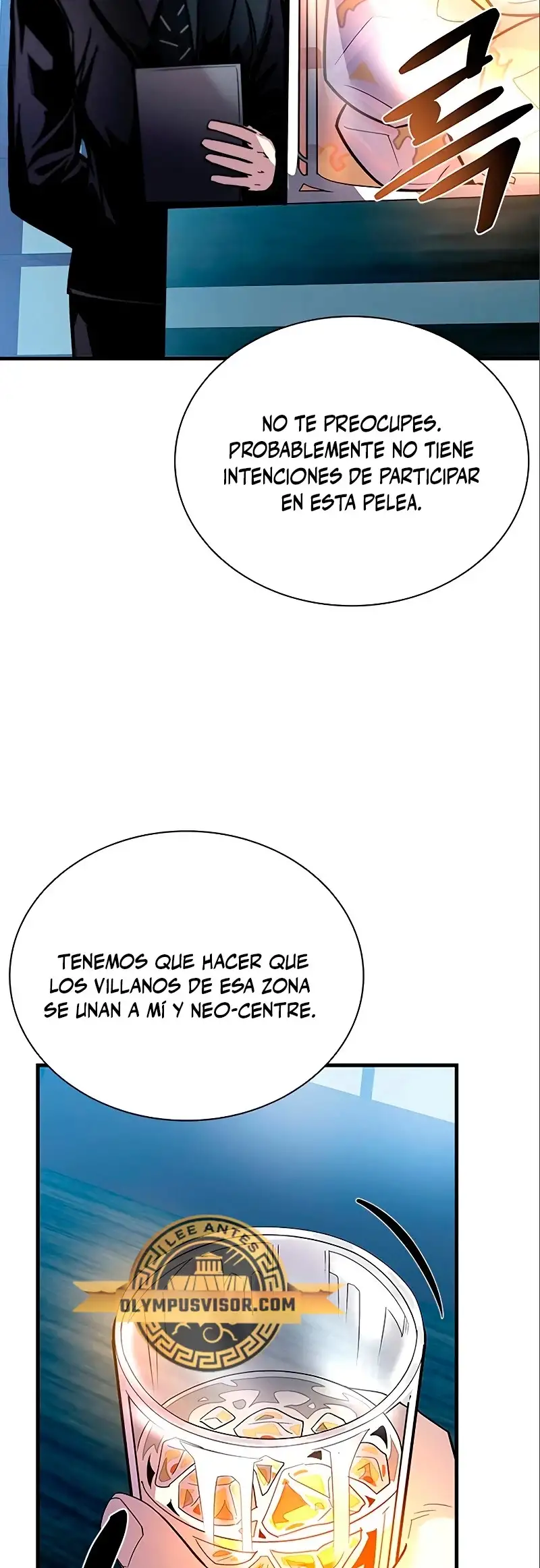 Villain To Kill - Capítulo 124 - Página 22 - LectorTMOo