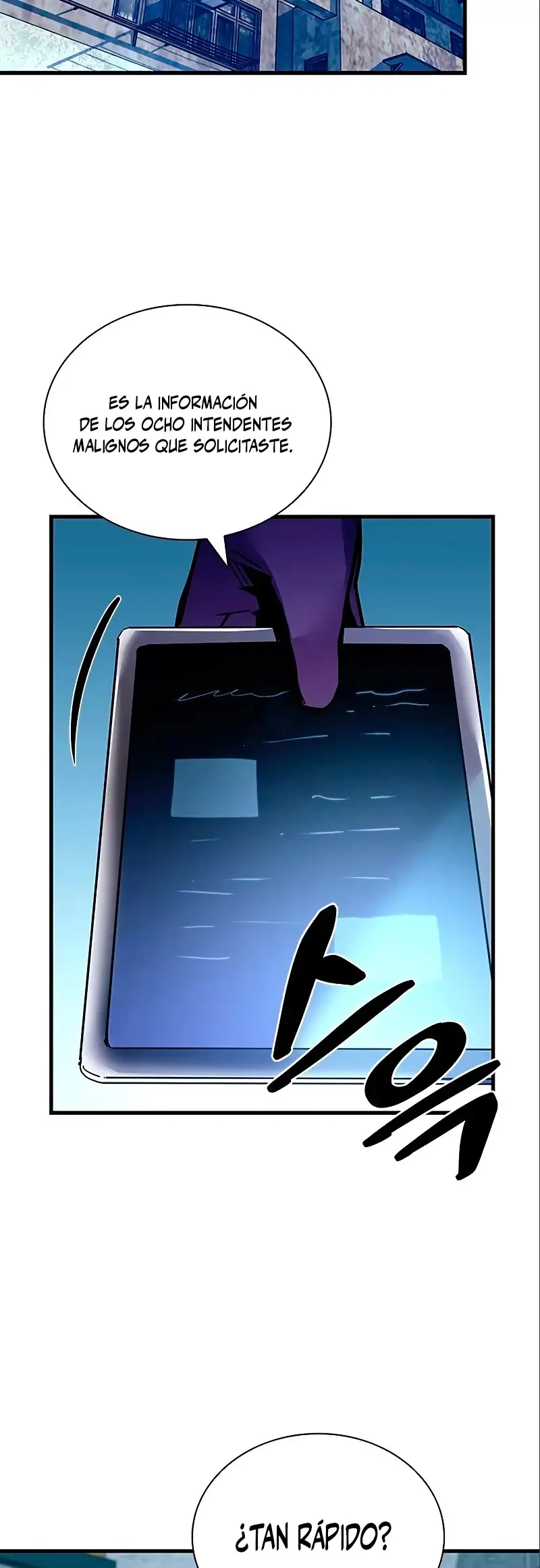Villain To Kill - Capítulo 124 - Página 26 - LectorTMOo