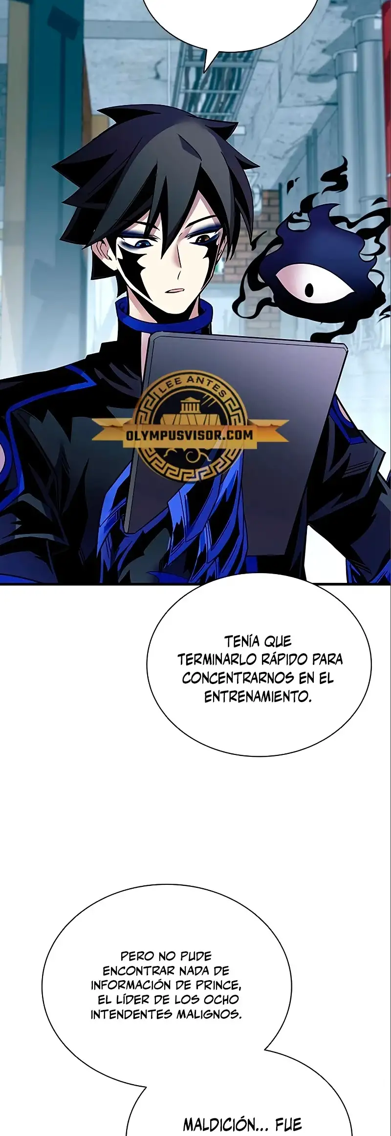 Villain To Kill - Capítulo 124 - Página 27 - LectorTMOo