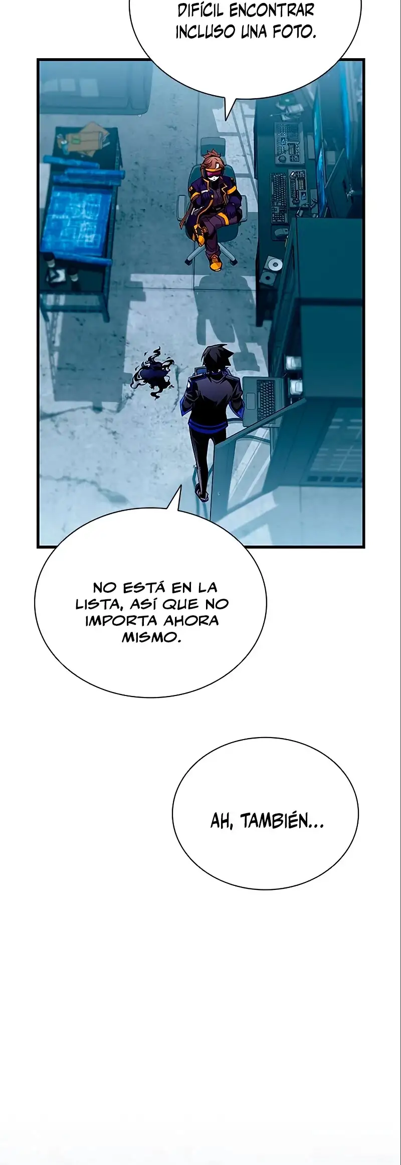 Villain To Kill - Capítulo 124 - Página 28 - LectorTMOo