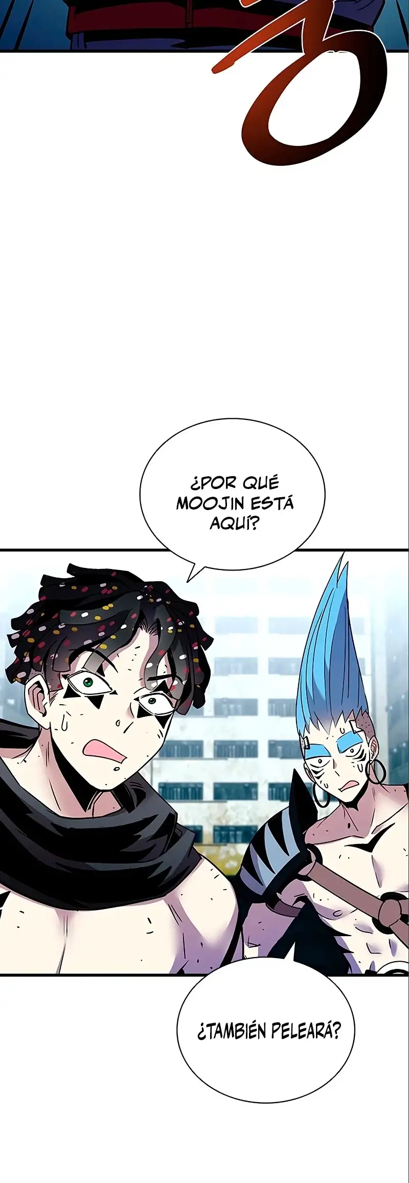 Villain To Kill - Capítulo 124 - Página 33 - LectorTMOo