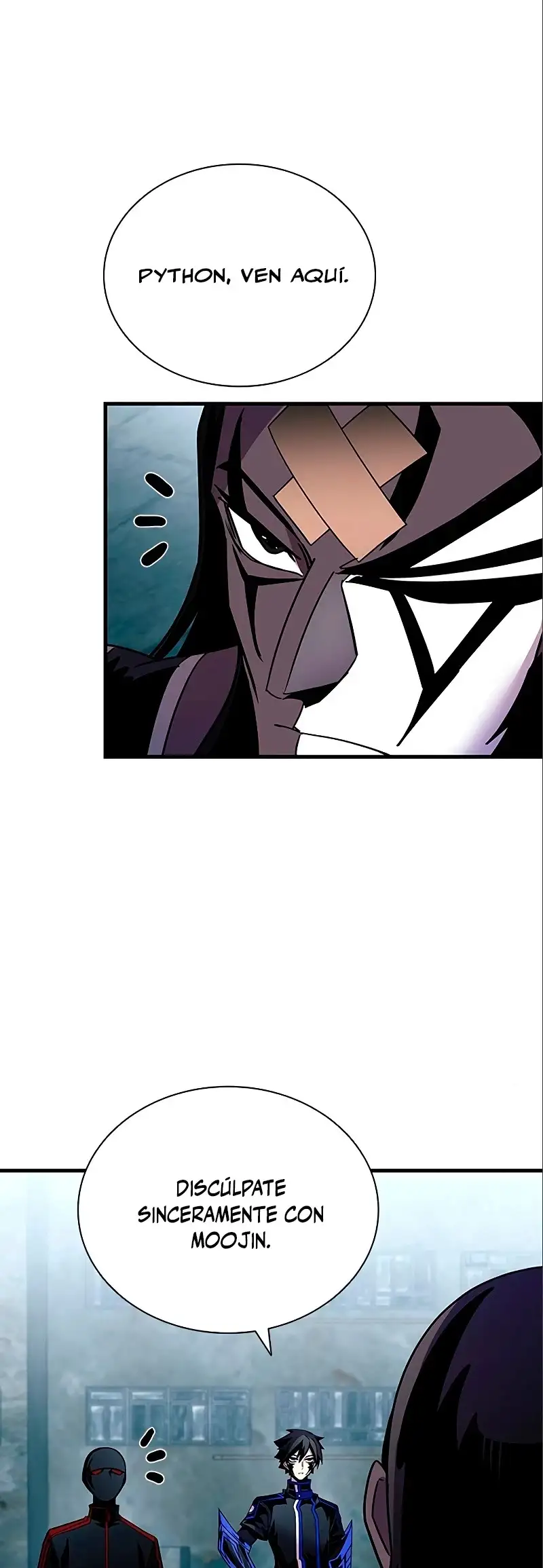 Villain To Kill - Capítulo 124 - Página 38 - LectorTMOo