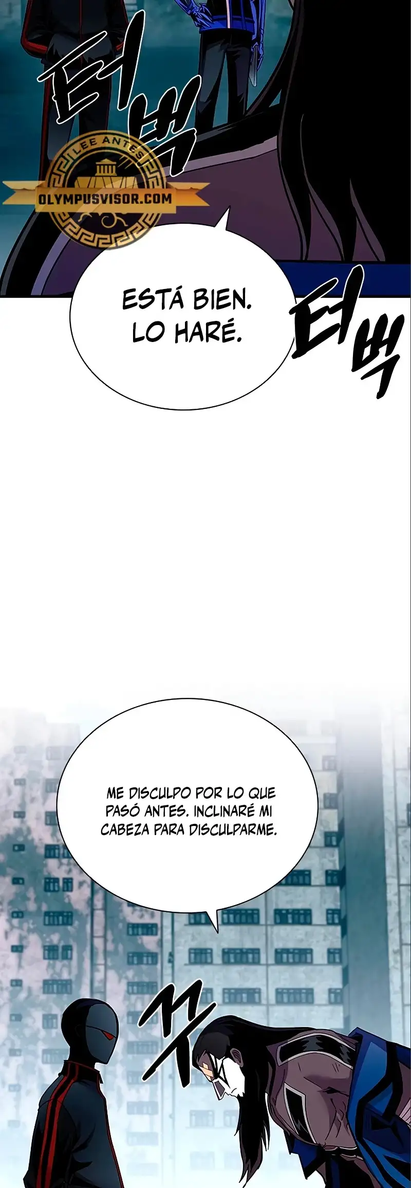 Villain To Kill - Capítulo 124 - Página 39 - LectorTMOo