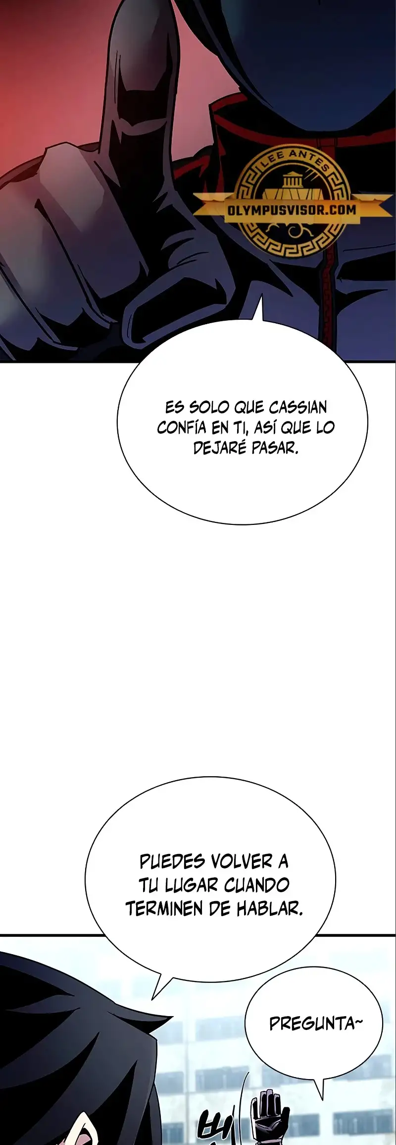 Villain To Kill - Capítulo 124 - Página 41 - LectorTMOo