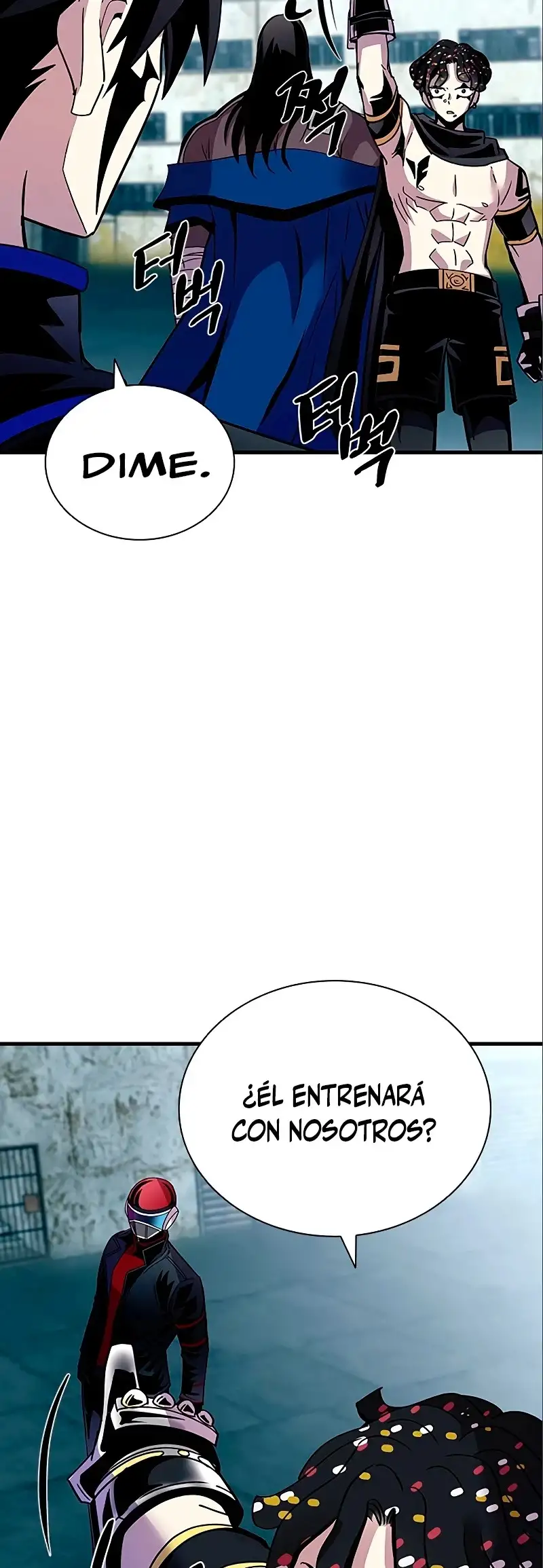 Villain To Kill - Capítulo 124 - Página 42 - LectorTMOo