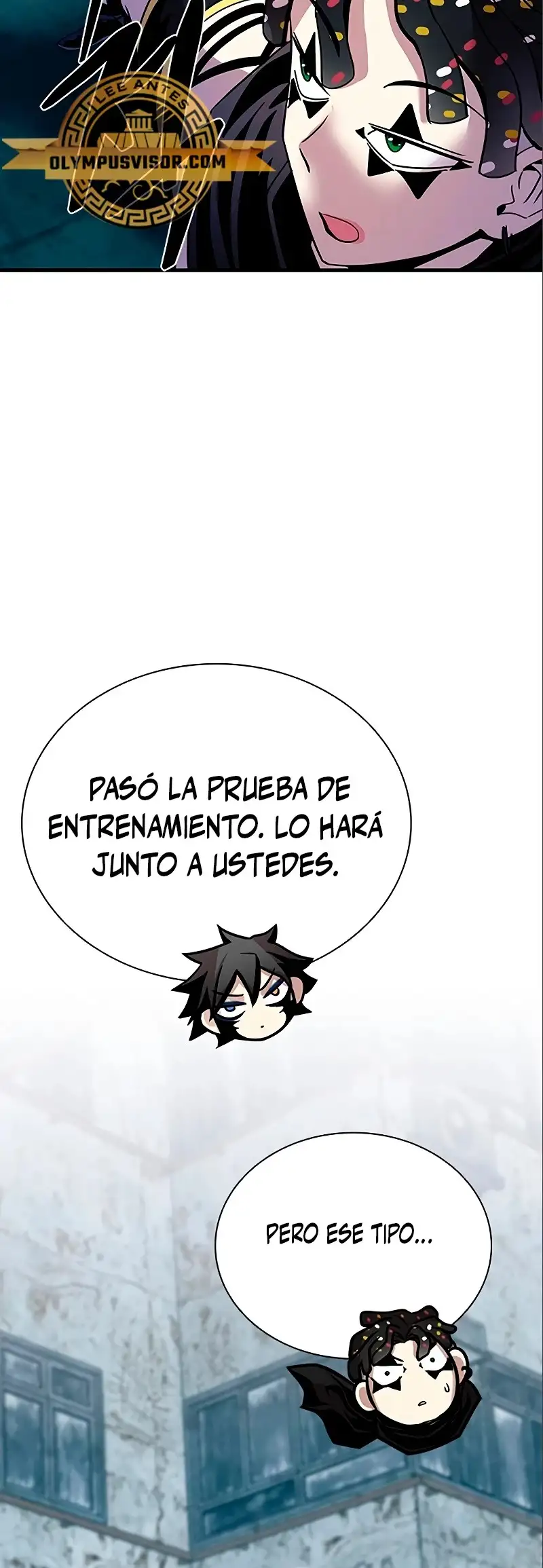 Villain To Kill - Capítulo 124 - Página 43 - LectorTMOo