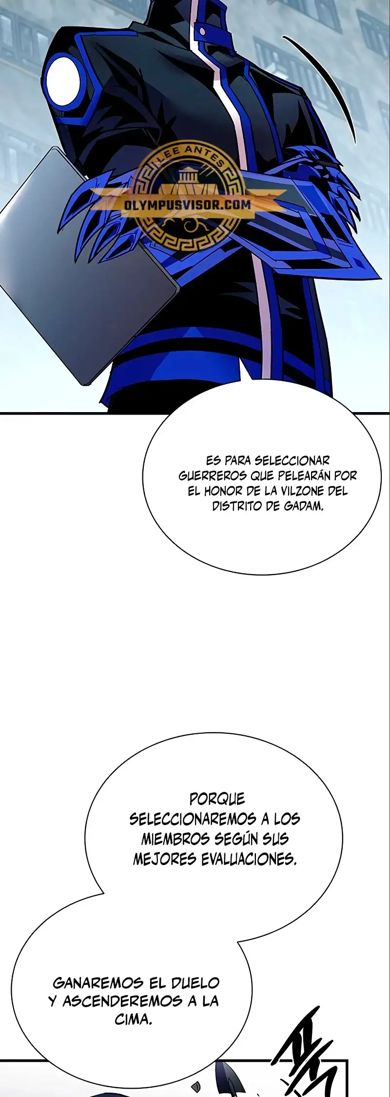 Villain To Kill - Capítulo 124 - Página 46 - LectorTMOo