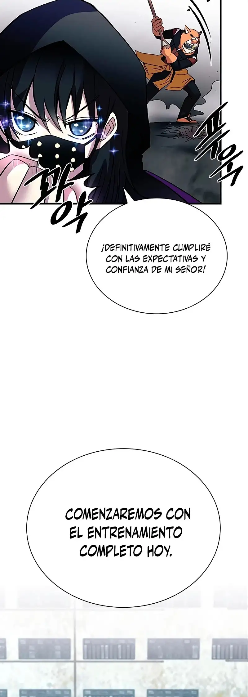 Villain To Kill - Capítulo 124 - Página 47 - LectorTMOo