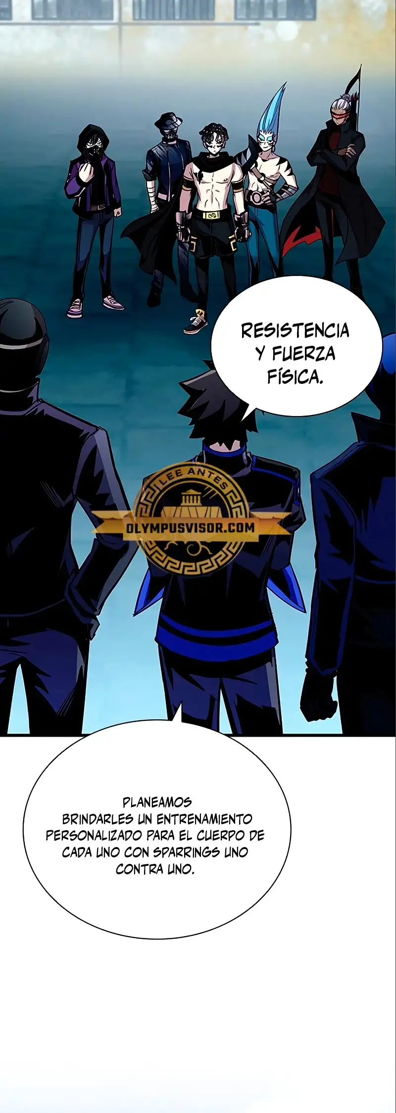 Villain To Kill - Capítulo 124 - Página 48 - LectorTMOo