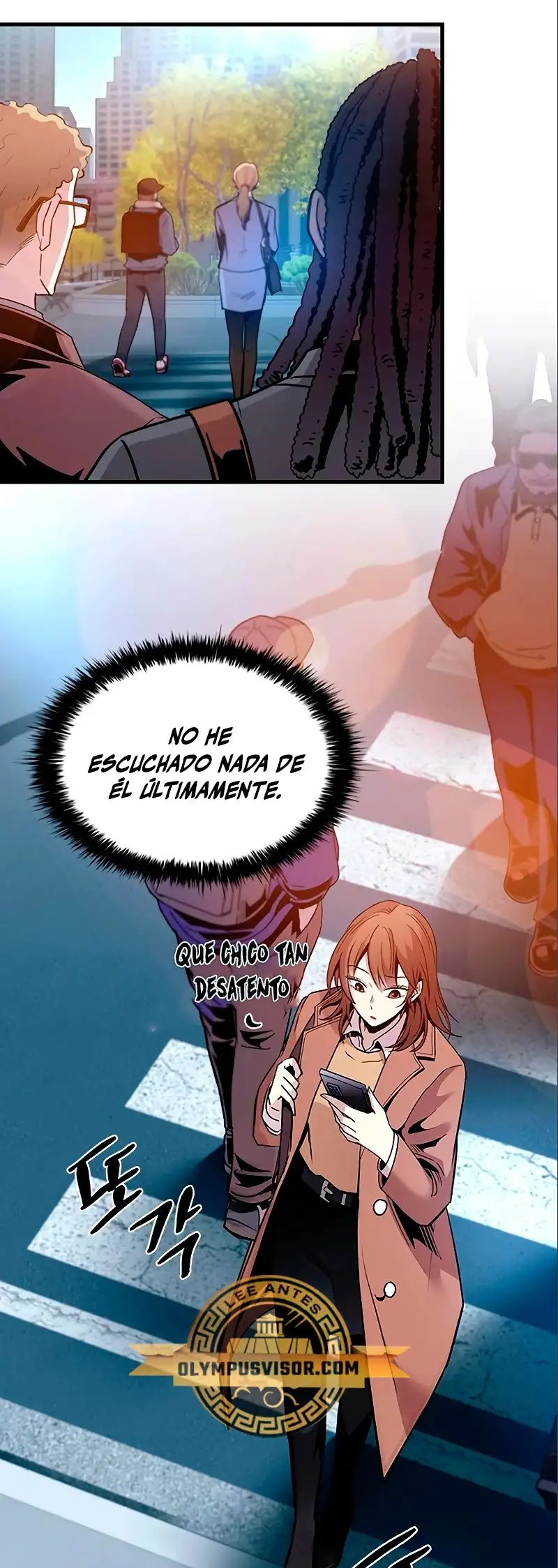 Villain To Kill - Capítulo 124 - Página 54 - LectorTMOo
