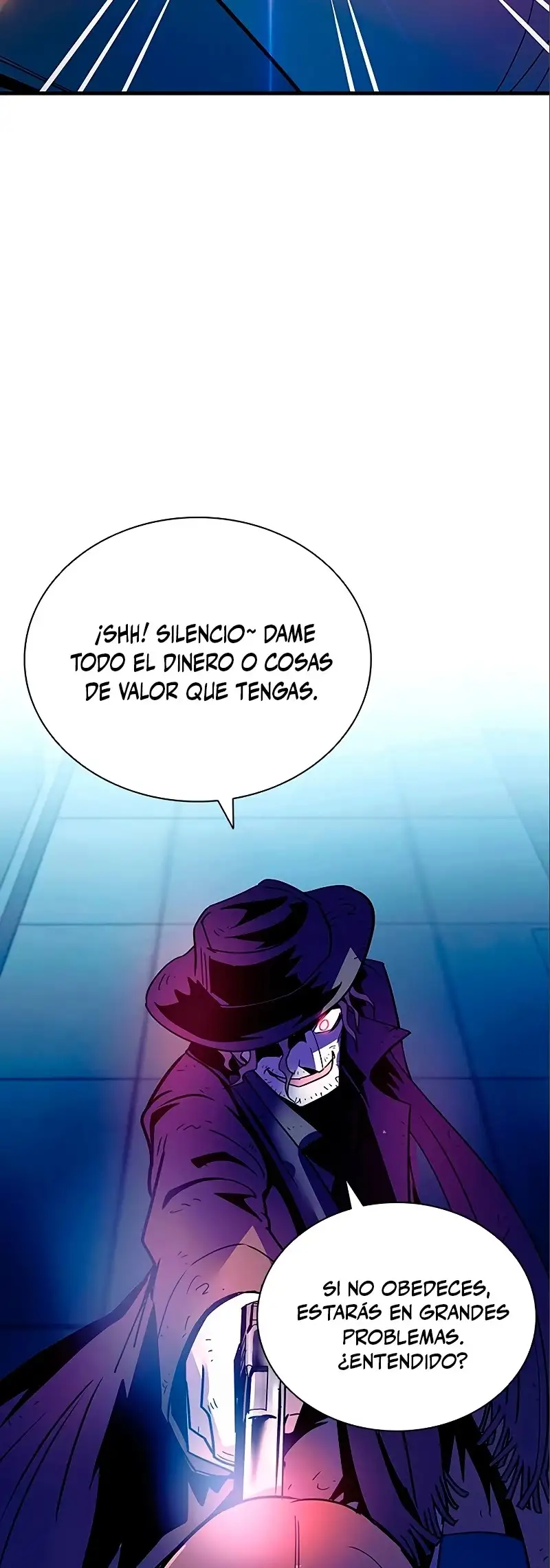 Villain To Kill - Capítulo 124 - Página 59 - LectorTMOo