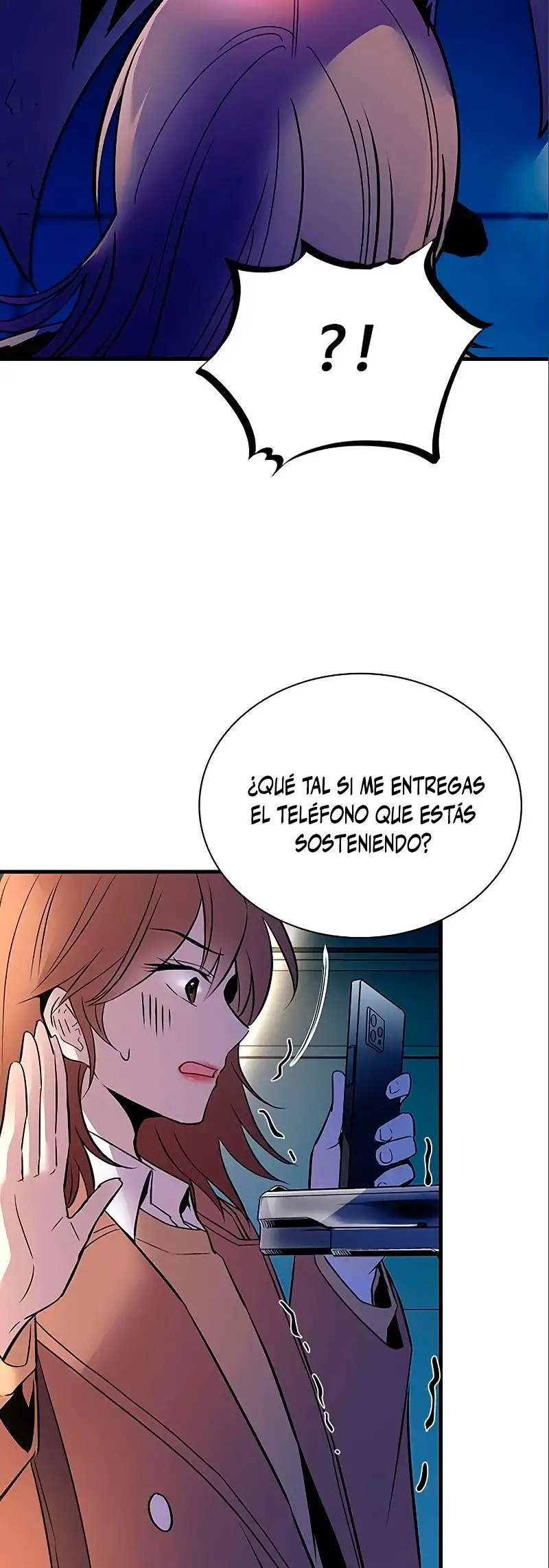 Villain To Kill - Capítulo 124 - Página 60 - LectorTMOo