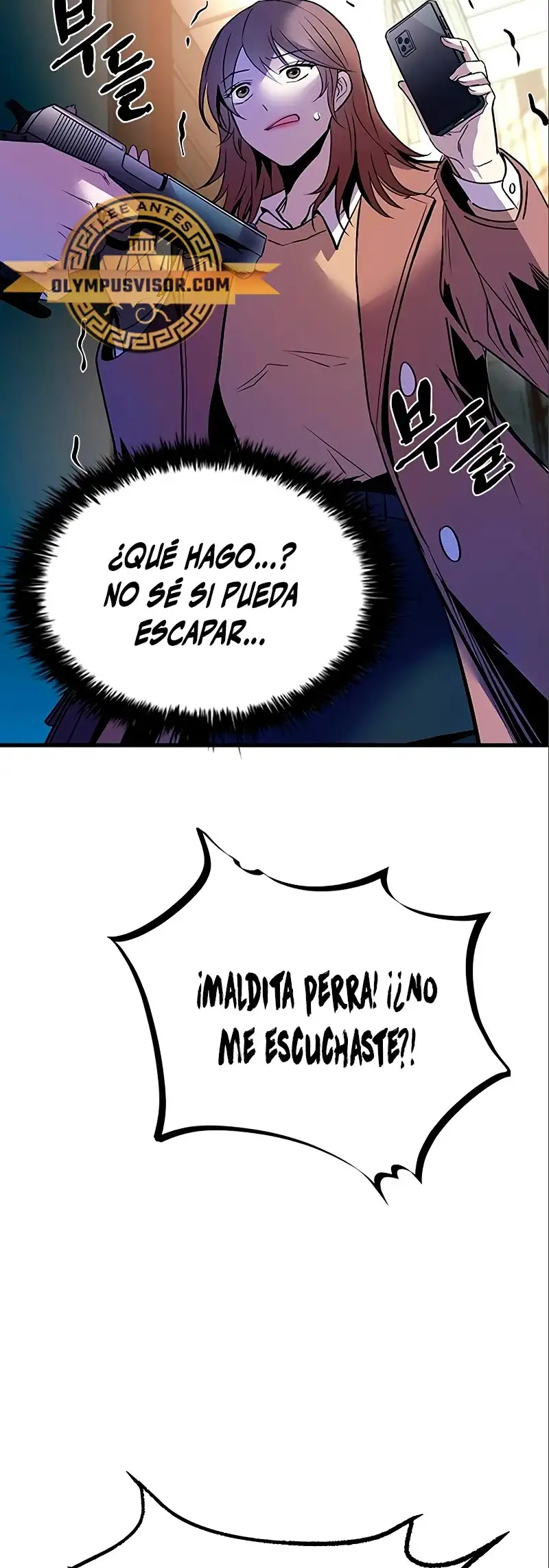 Villain To Kill - Capítulo 124 - Página 63 - LectorTMOo