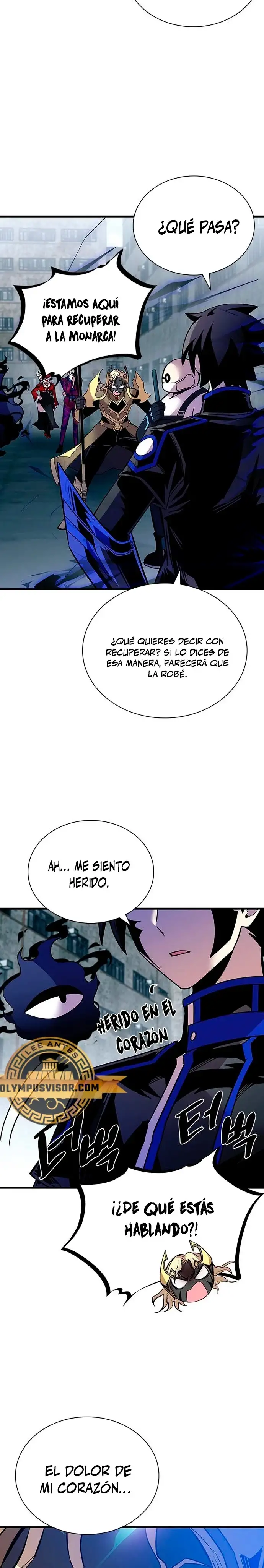 Villain To Kill - Capítulo 125 - Página 37 - LectorTMOo