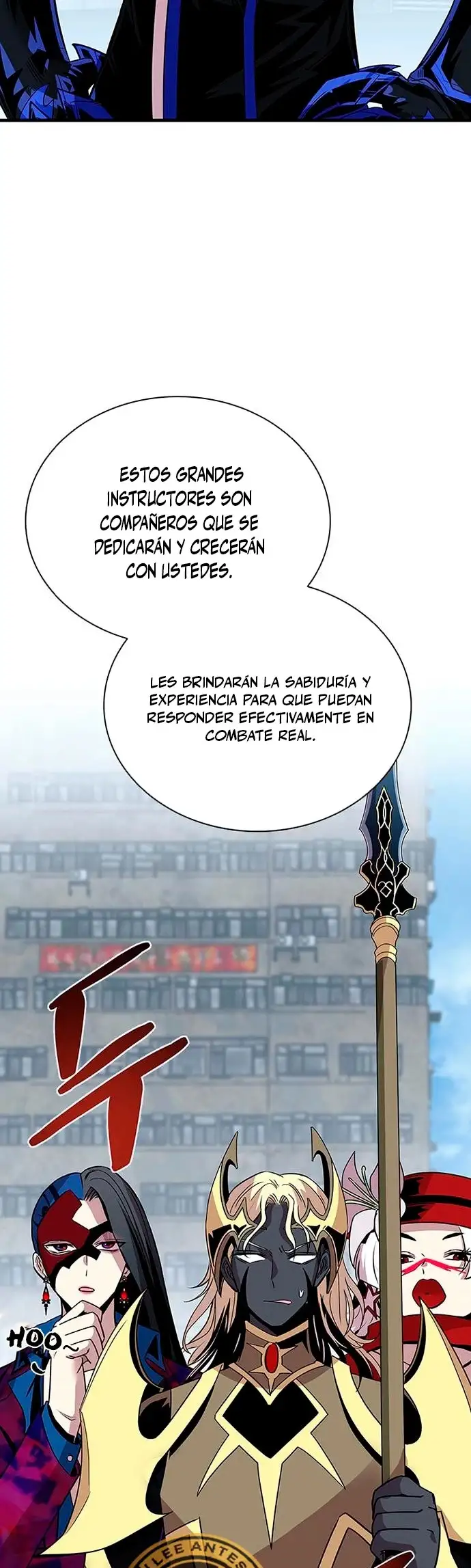 Villain To Kill - Capítulo 126 - Página 4 - LectorTMOo