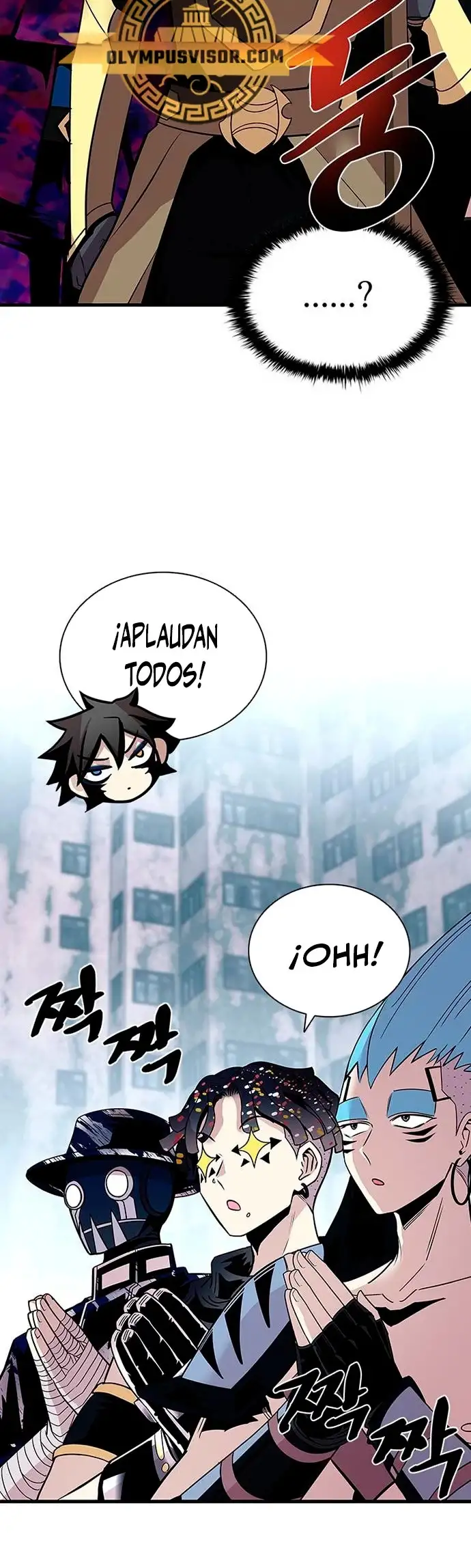 Villain To Kill - Capítulo 126 - Página 5 - LectorTMOo