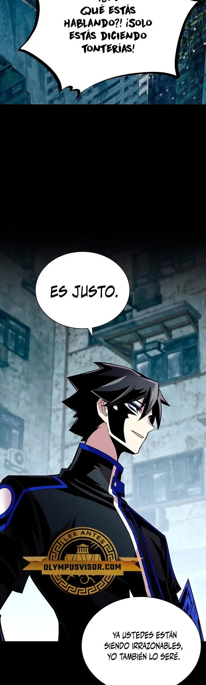 Villain To Kill - Capítulo 126 - Página 8 - LectorTMOo