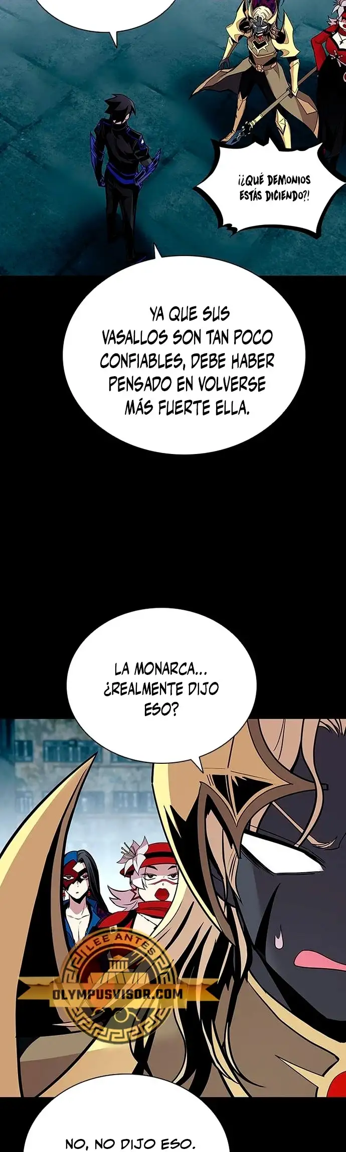 Villain To Kill - Capítulo 126 - Página 10 - LectorTMOo