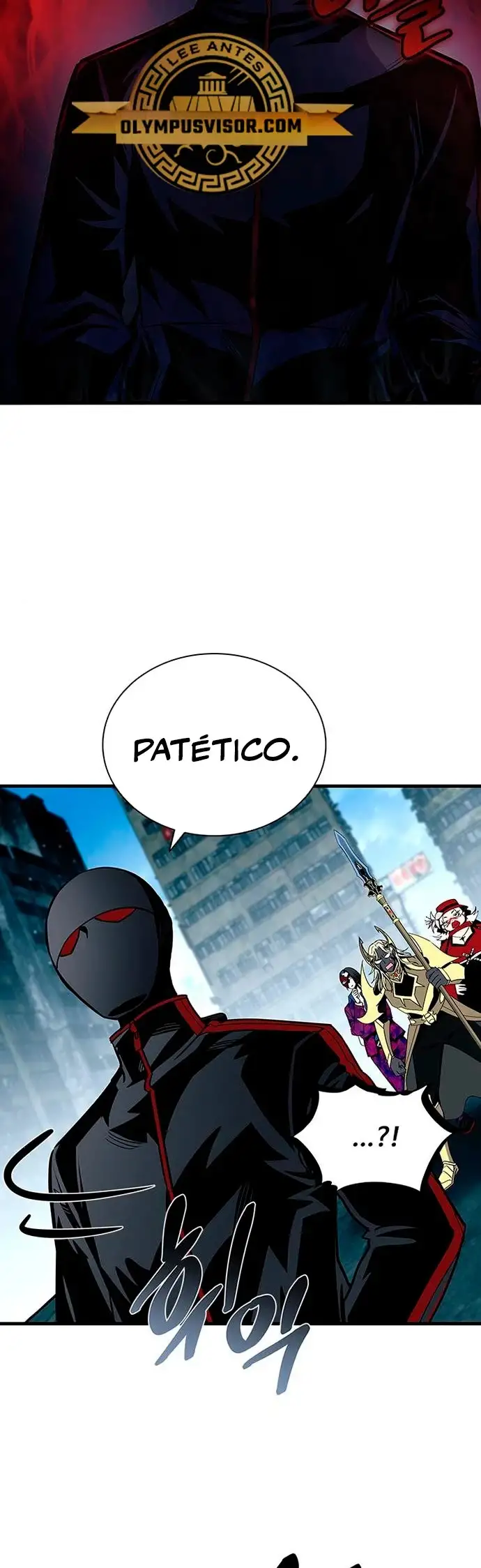 Villain To Kill - Capítulo 126 - Página 15 - LectorTMOo