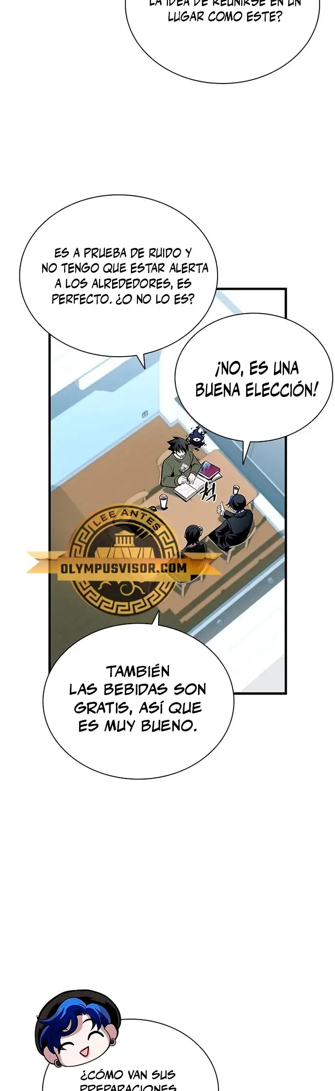 Villain To Kill - Capítulo 126 - Página 19 - LectorTMOo