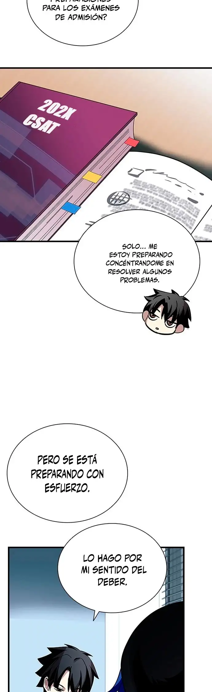 Villain To Kill - Capítulo 126 - Página 20 - LectorTMOo