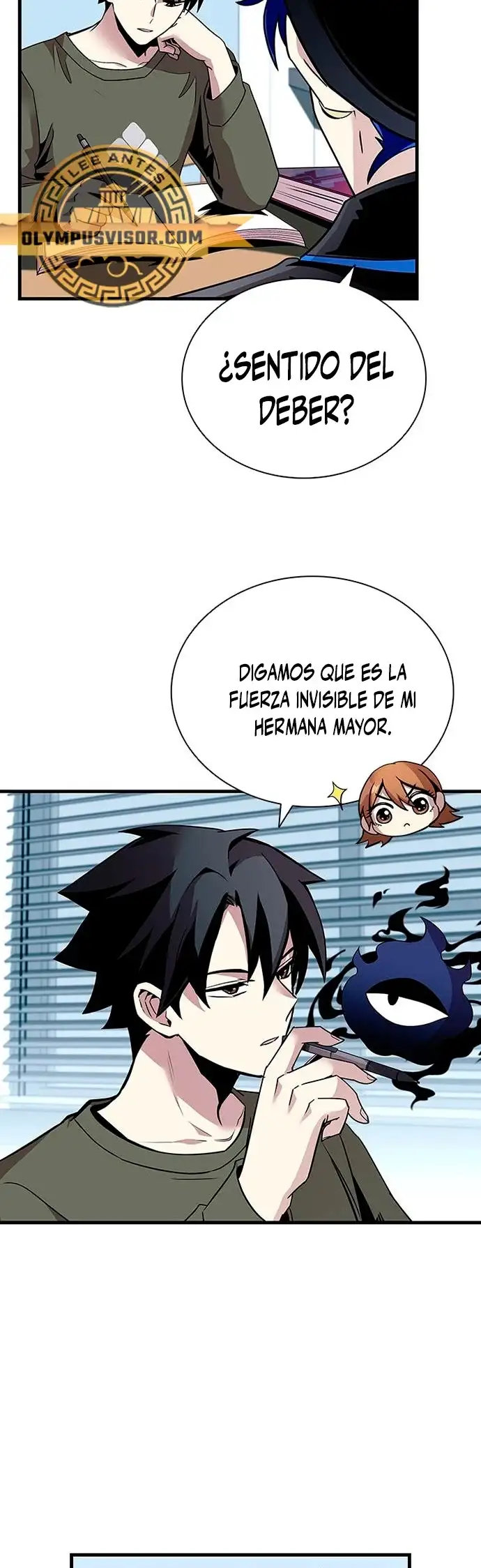 Villain To Kill - Capítulo 126 - Página 21 - LectorTMOo