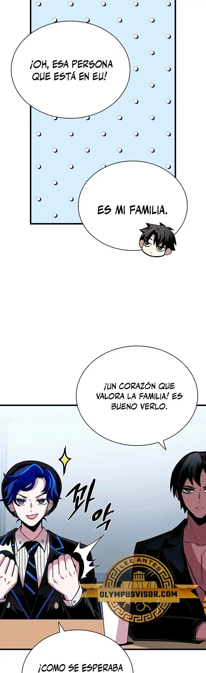 Villain To Kill - Capítulo 126 - Página 22 - LectorTMOo