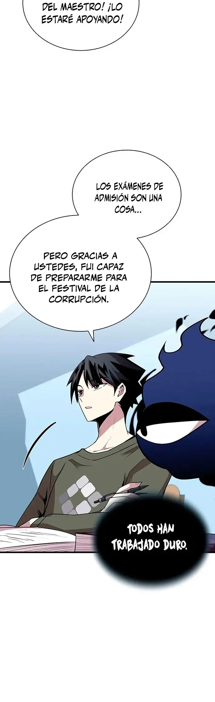 Villain To Kill - Capítulo 126 - Página 23 - LectorTMOo
