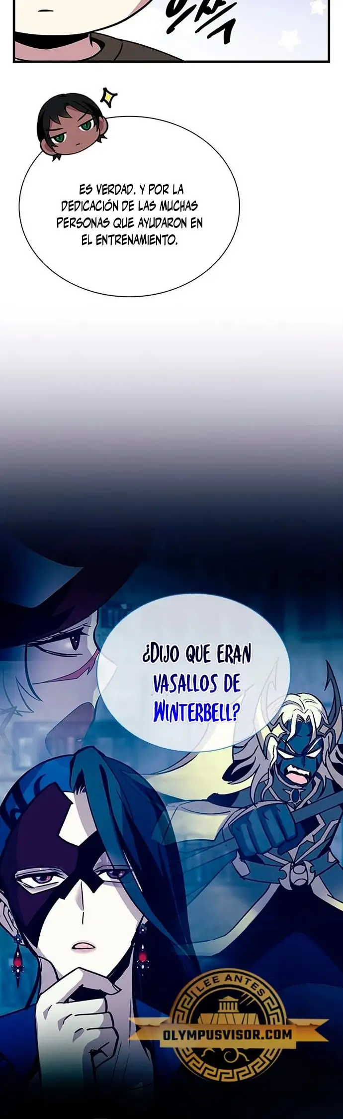 Villain To Kill - Capítulo 126 - Página 25 - LectorTMOo